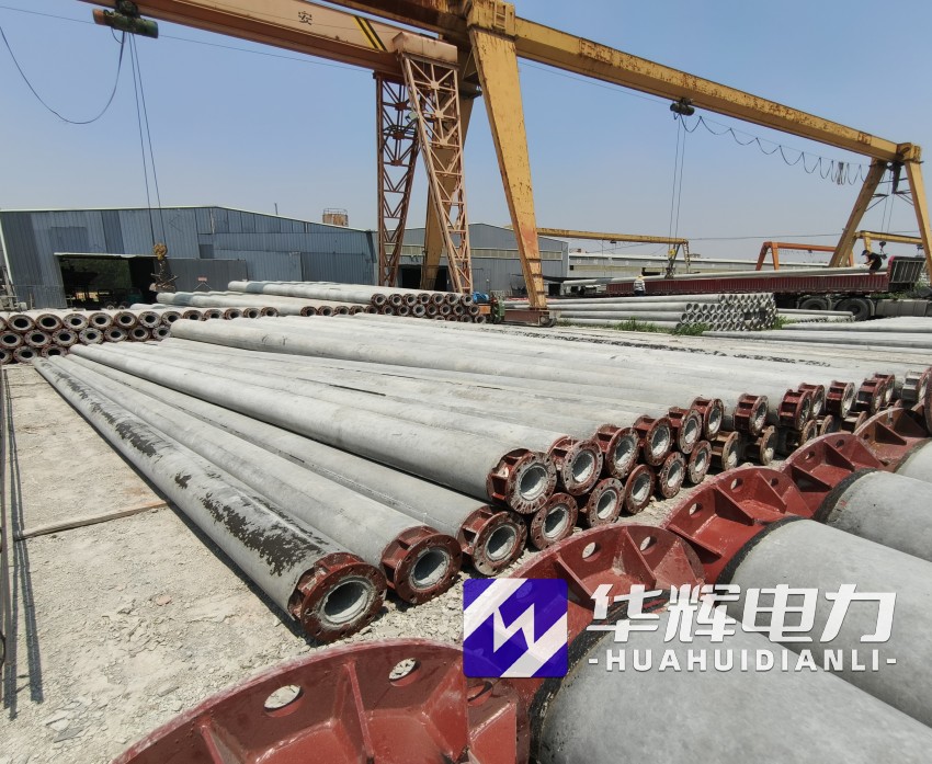 东区21米水泥电线杆